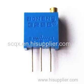 manufacture 3296Y trimmer potentiometer 10k ohm