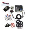 Warning 4 Head Led Hide-A-Way Kit