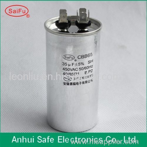 250V 35uF AC run capacitor