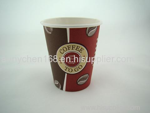 Papptrinkbecher Coffee to go