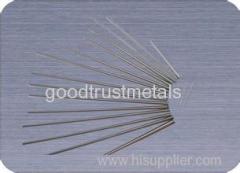 medical titanium capillary tube/304 ss capillary tube/capillary size