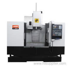 JASU 3-Axis Boxway Type Verical Machining Center for Auto Parts Processing