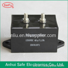 1250V 40uf run motor capacitor