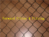 Chain Link wire mesh Fence