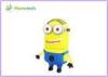 2GB Customized USB Flash Drive / Yellow & Blue Minions 4GB Lovely USB Flash Drives