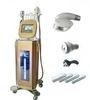 5Mhz Bipolar RF Roller Vacuum with LED+Cavitation and Facial RF Vacuum Slimming Machine TB-SL12D