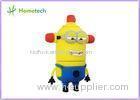 4GB Minion Cartoon USB Flash Drive / Despicable Me USB 8GB