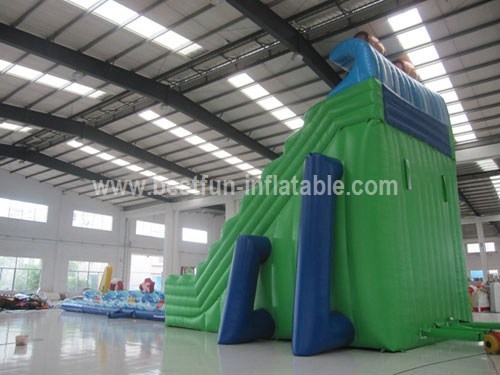 Giant Inflatable Beach Water Slide for Adult