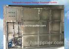 Intergrade Compact Industrial Waste Water Treatment Plant MBR Membrane