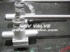 Forged Inverted Pressure Balance Lubrciated Plug Valve SW/NPT end