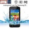 waterproof case for samsung s5 phone super good new year gift for s5 GALAXY S6 Edge