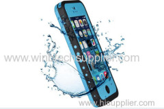 for iphone 5c 2014 New Arrival Life Waterproof Case For iPhone 5c iphone 5c Waterproof case Retail packaging