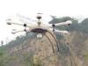 Military UAV Plane 6 Axis Waterproof / Shockproof For Industrial Areas
