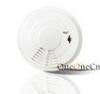 Photoelectric Round Hardwired Smoke Detectors Alarm For Warehouses