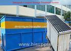 WWTP MBR Industrial Wastewater Treatment Plant COD TSS BOD Turbidity Aerobic Biological