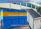 MBR Membrane Bioreactor Sewage Treatment Plant System Chemical Industry Wastewater Treatment