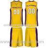 NBA Quality Team Sublimated Basketball Uniforms with Customized Your Own Team and Names