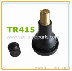 Snap-in Tubeless tire valve