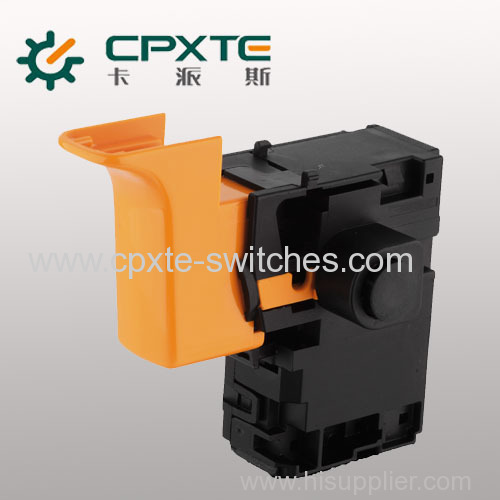 Slim2 switches for power tool and garden tools