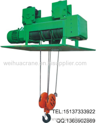 All kinds of electric hoist