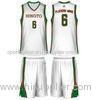 Children - to Adult Pro Mesh Fabric Quick Dry Sublimated Basketball Uniforms for Community