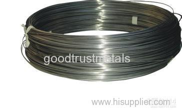 Hot sale high quality titanium wire in CHINA