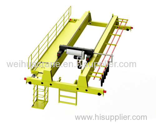 Best quality double girder overhead crane