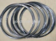 1.2mm Gr5 TI6AL4V titanium wire in straight ASTM B863 in Baoji