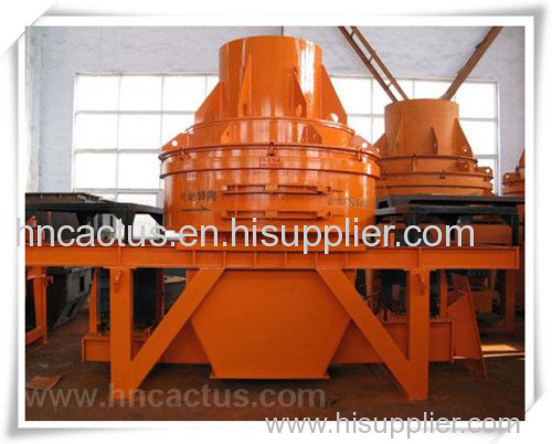 China Leading Competitive Sand Maker with CE Certificate