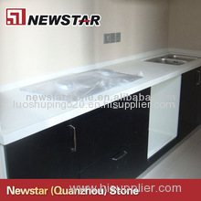 Cheap polished white quartz countertops