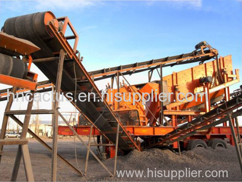 Superior Quality Sand Making Production Plant