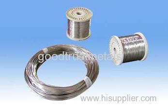ASTM F67 Unalloy Titanium Wire for Medical use