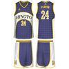 Personalized Cool Max Sublimated Basketball Uniforms Jersey and Shorts Pro Mesh