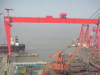 World advance Shipbuilding Portal Crane