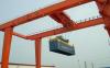 Rail-mounted Container Portal Crane