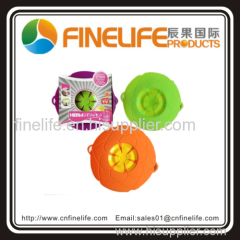 Hot selling Silicone spill cap