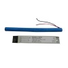 Emergency Light Invertor Kit With Li-Ion Battery