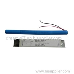 Emergency Light Invertor Kit With Li-Ion Battery