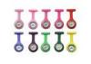 Customerized Promotion Silicone Nurses Fob Watch With Silicon Wristband 85 x 39mm