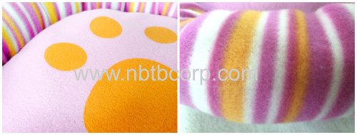 printed pet Donuts nest/pet bed/cat bed 