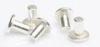 Electrical high conductivity Solid Silver Contact Rivet for AC / DC relay