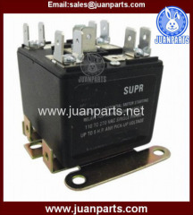 motor universal potential relay