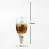 3W LED Candle Bulb Light E14&E27