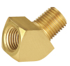45° Street Elbow Brass Pipe Fitting