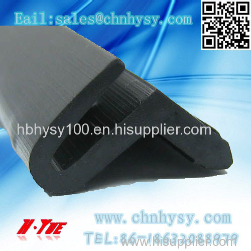 wall sealing seals rubber