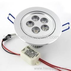 5W LED Ceiling Lamps