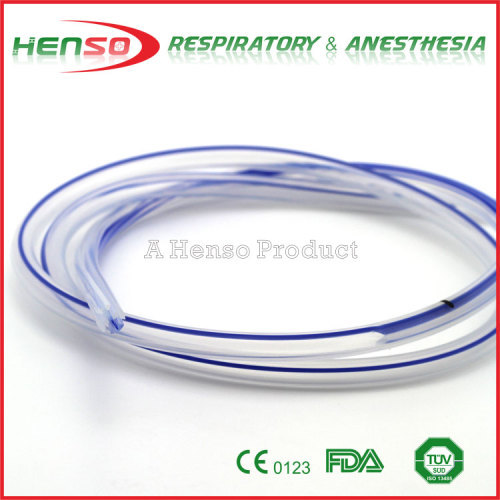 HENSO Silicone Round Fluted Wound Drain