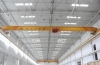 High Efficiency motor-driven single beam crane