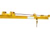 1 ton to 10 ton Manual Drive Overhead Crane