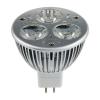 GU10 4*1W LED Spotlight